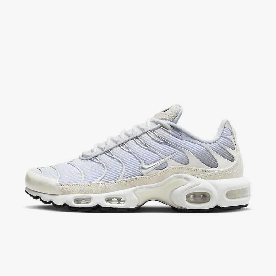 Giày Nike Air Max Plus Nam Đen Bee Xanh