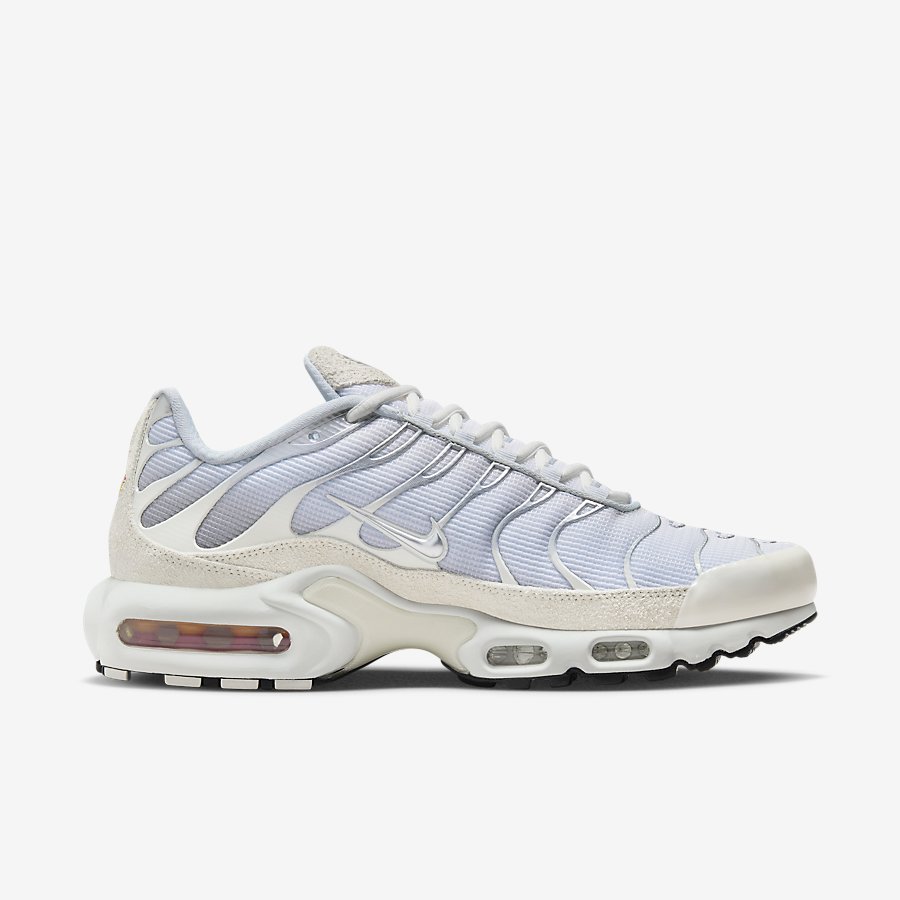 Giày Nike Air Max Plus Nam Đen Bee Xanh