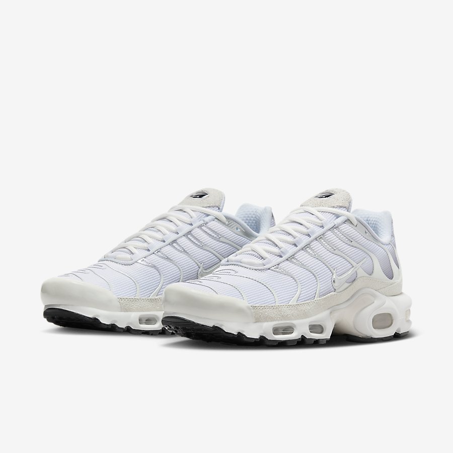 Giày Nike Air Max Plus Nam Đen Bee Xanh