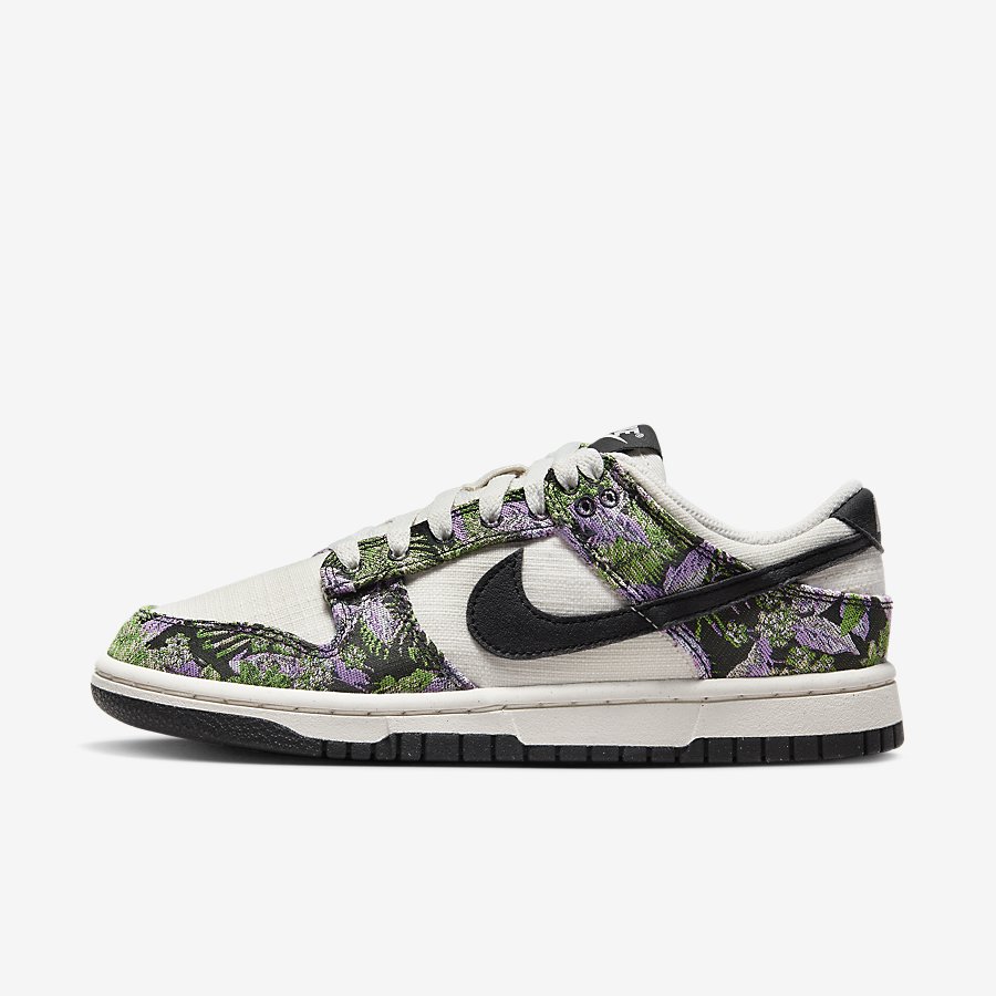 Giày Nike Dunk Low Next Nature Nữ Flora