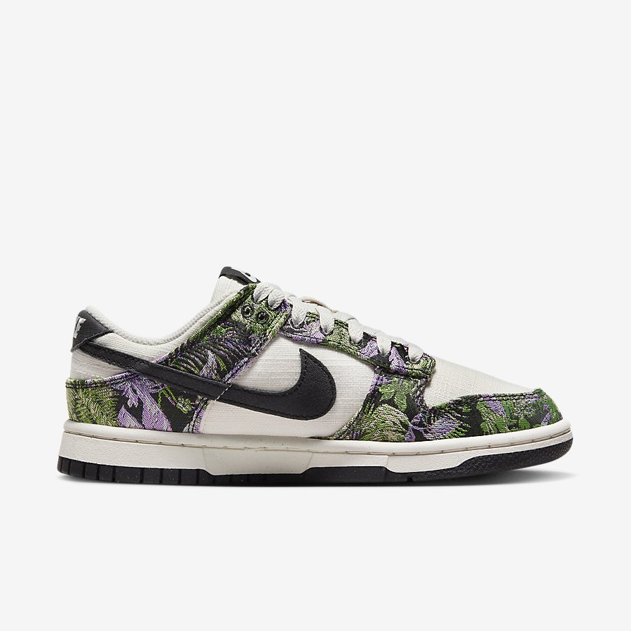 Giày Nike Dunk Low Next Nature Nữ Flora