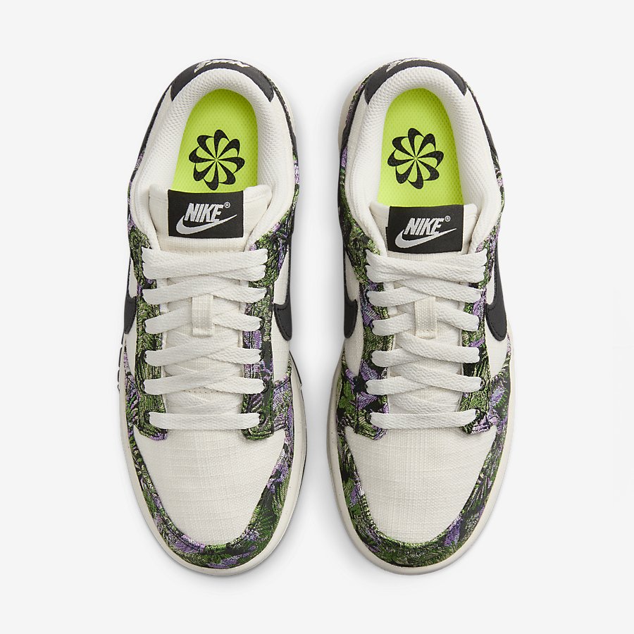 Giày Nike Dunk Low Next Nature Nữ Flora