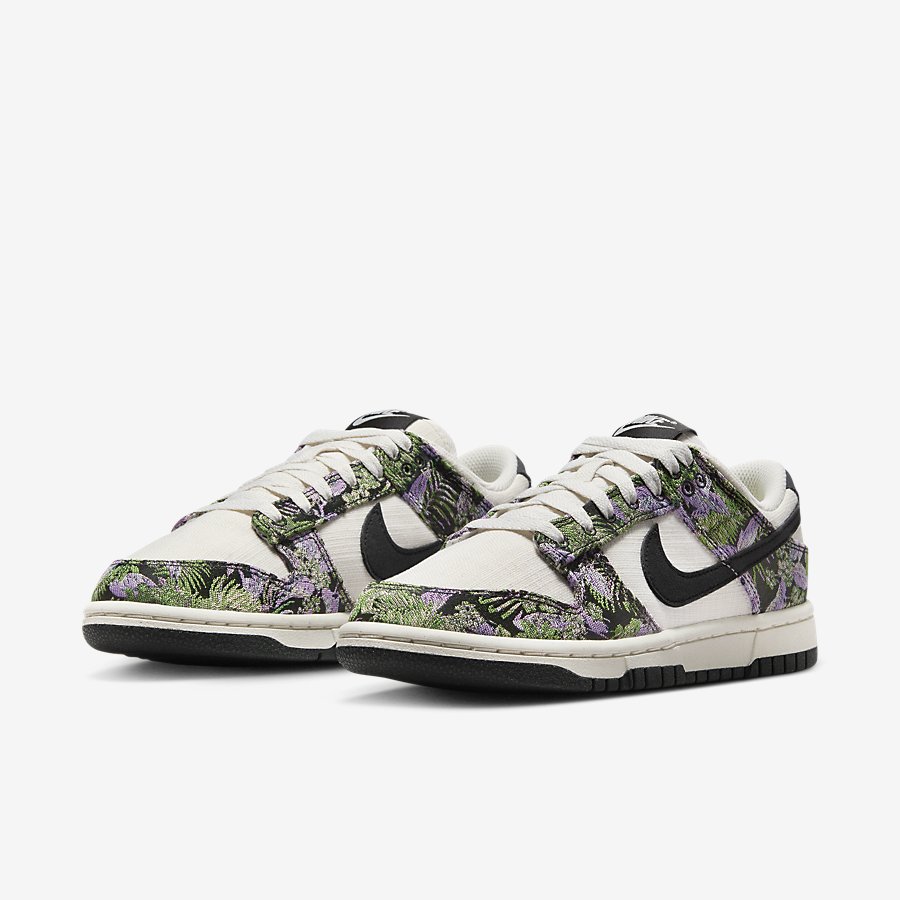 Giày Nike Dunk Low Next Nature Nữ Flora