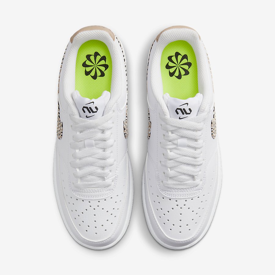 Giày Nike Court Vision Low Next Nature X Nike United Nữ Trắng