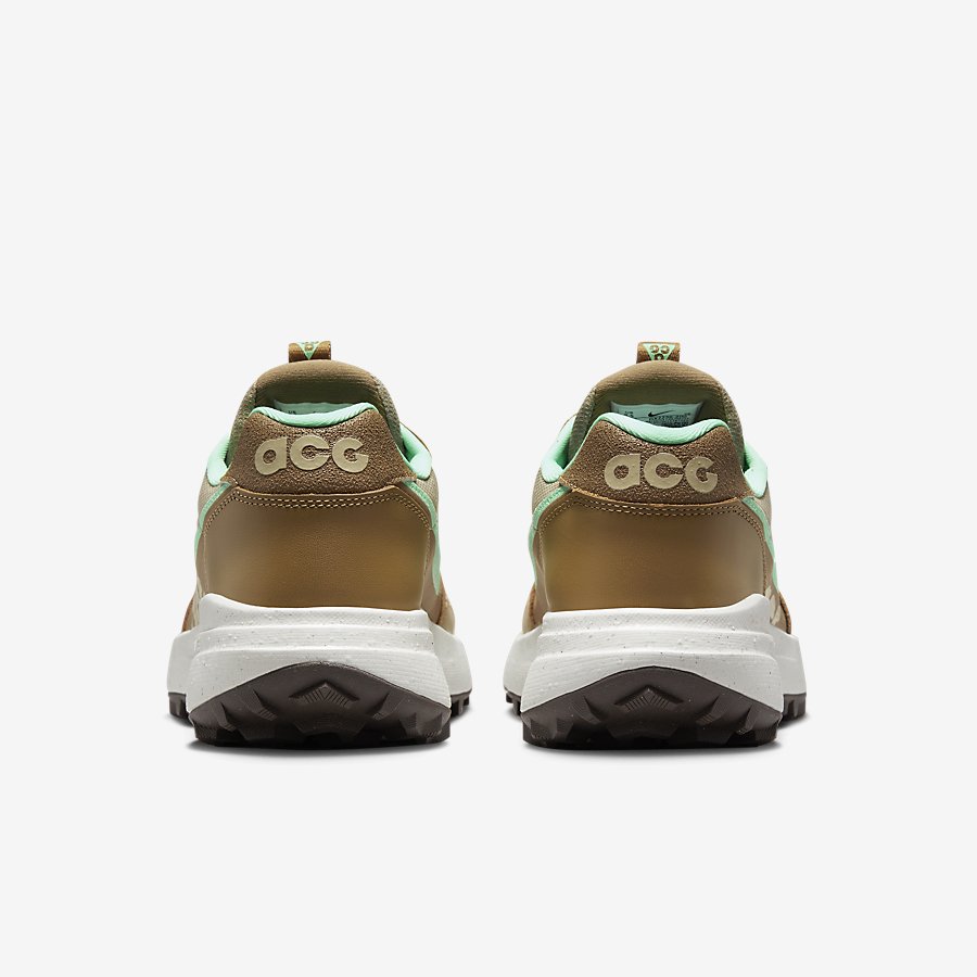 Giày Nike ACG Lowcate SE Nam Nâu Xanh