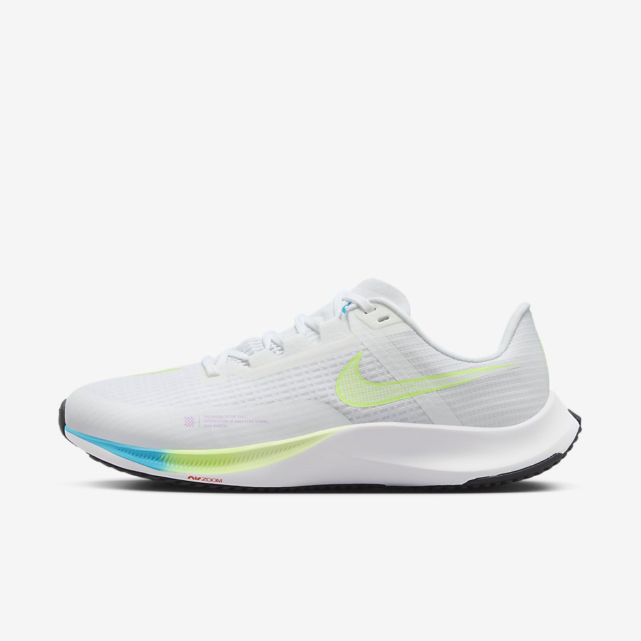 Giày Nike Rival Fly 3 Nam Trắng Xanh