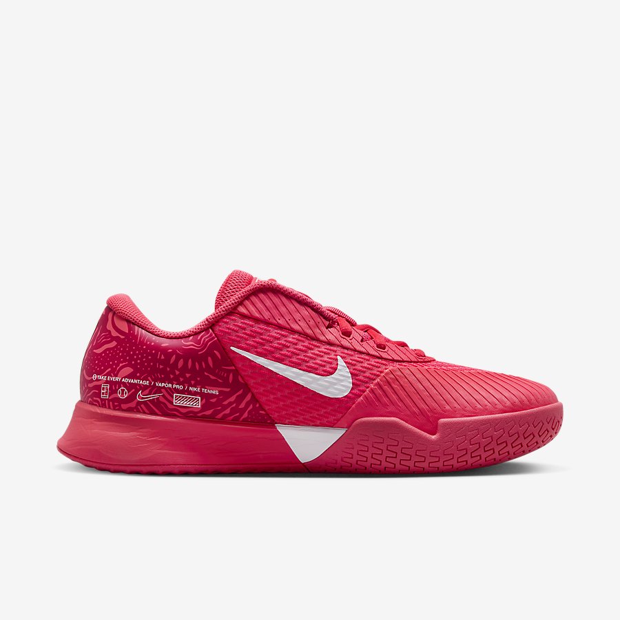 Giày NikeCourt Air Zoom Vapor Pro 2 Nam Hồng