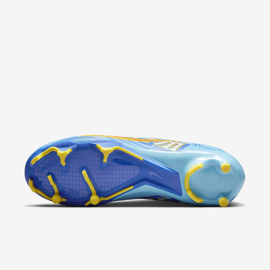 Giày Nike Zoom Mercurial Vapor 15 Academy KM MG Nam Xanh