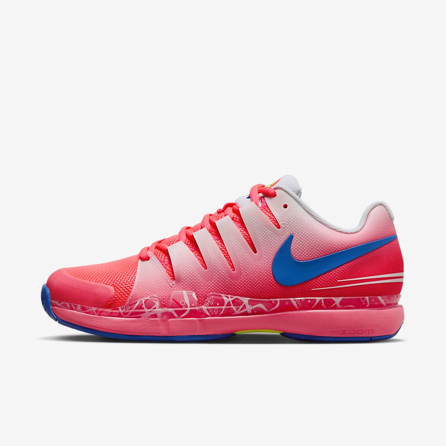 Giày NikeCourt Air Zoom Vapor 9.5 Tour Nam Hồng