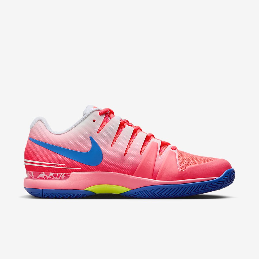 Giày NikeCourt Air Zoom Vapor 9.5 Tour Nam Hồng