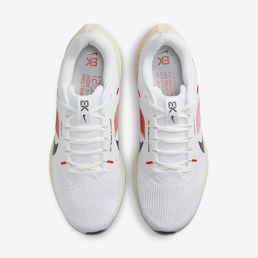 Giày Nike Pegasus 40 "Eliud Kipchoge" Nam Trắng