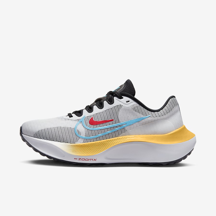 Giày Nike Zoom Fly 5 Nữ Xám