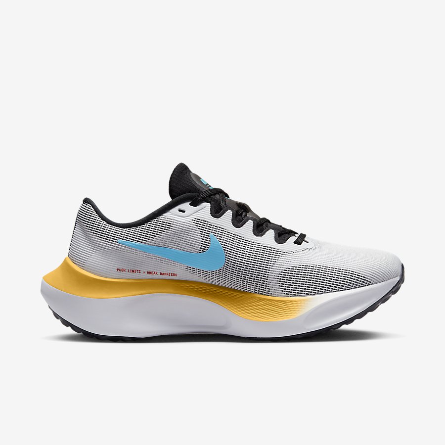 Giày Nike Zoom Fly 5 Nữ Xám