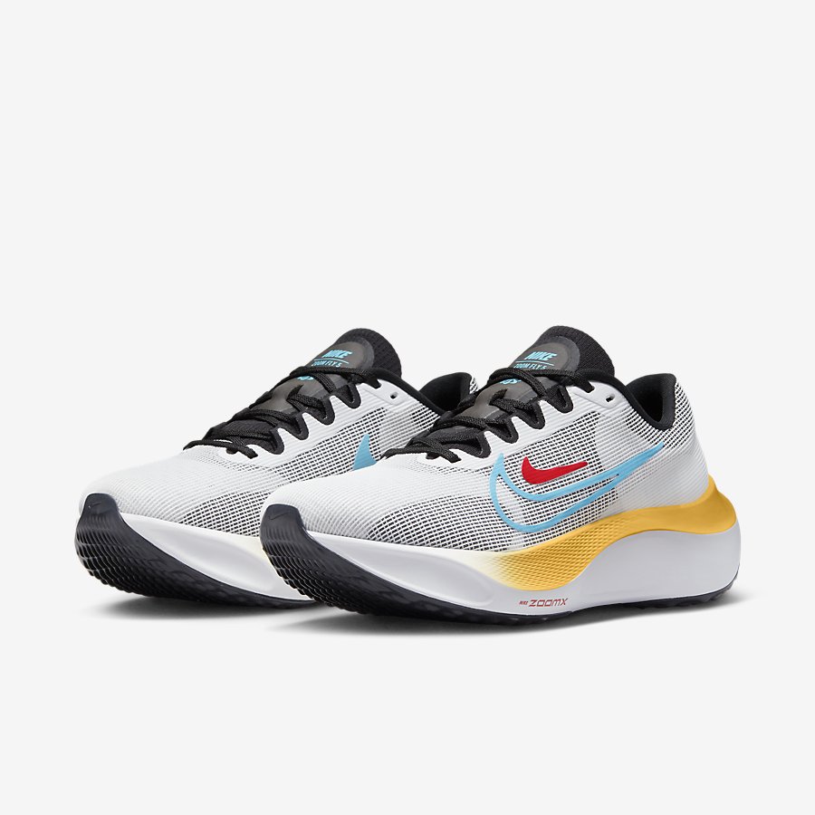 Giày Nike Zoom Fly 5 Nữ Xám