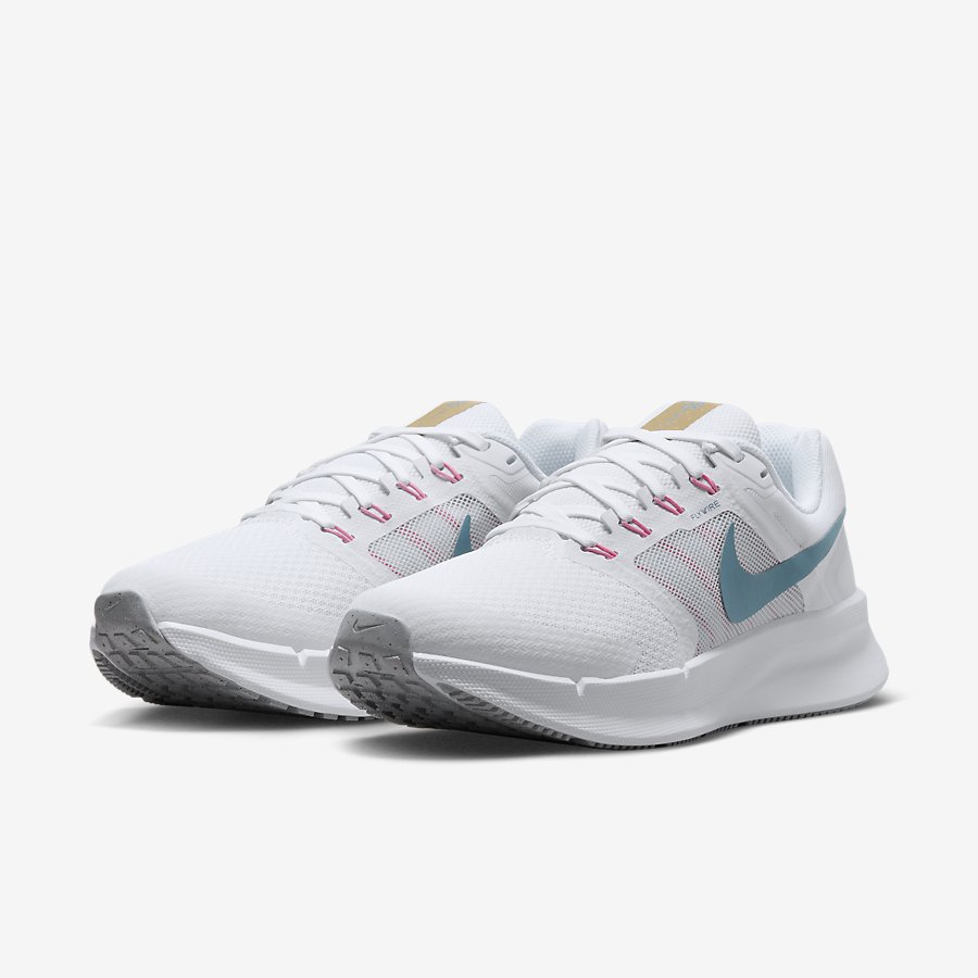 Giày Nike Run Swift 3 Nữ Trắng Xanh