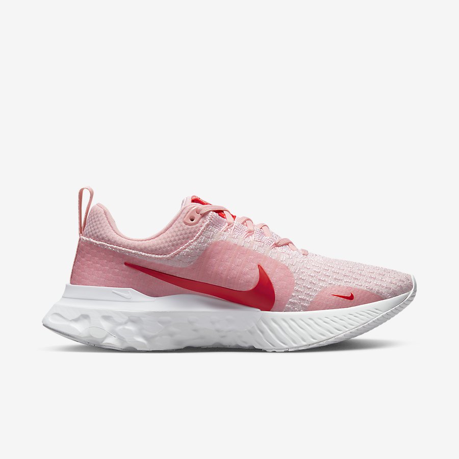 Giày Nike React Infinity 3 Nữ Hồng