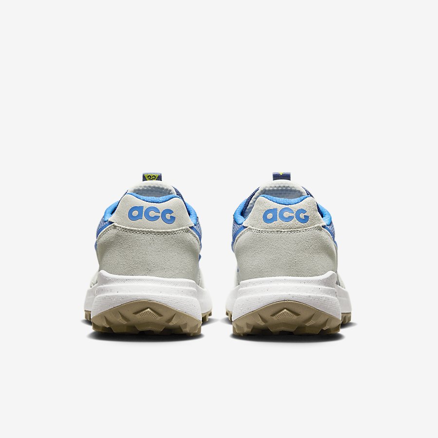 Giày Nike ACG Lowcate SE Nam Trắng Xanh