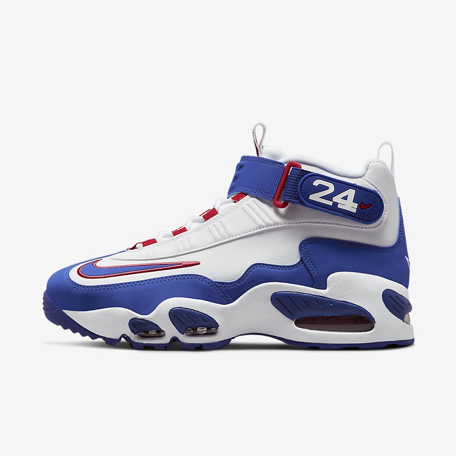 Giày Nike Air Griffey Max 1 Trắng Xanh