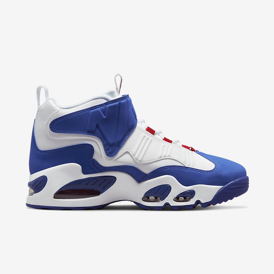 Giày Nike Air Griffey Max 1 Trắng Xanh