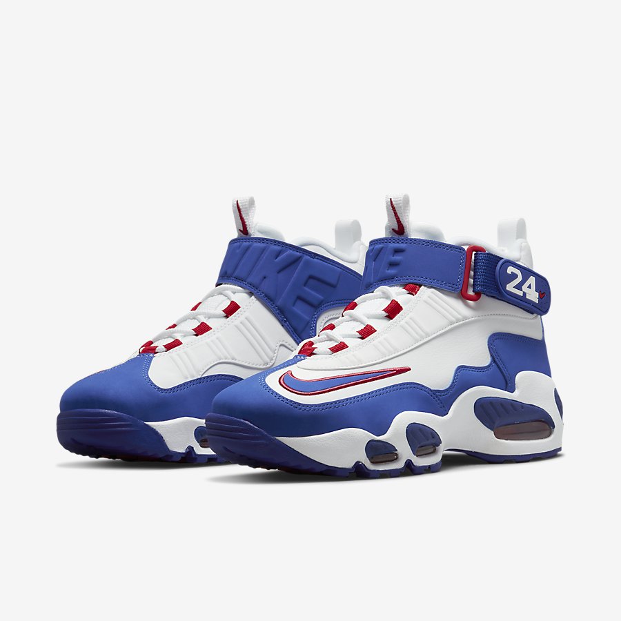 Giày Nike Air Griffey Max 1 Trắng Xanh