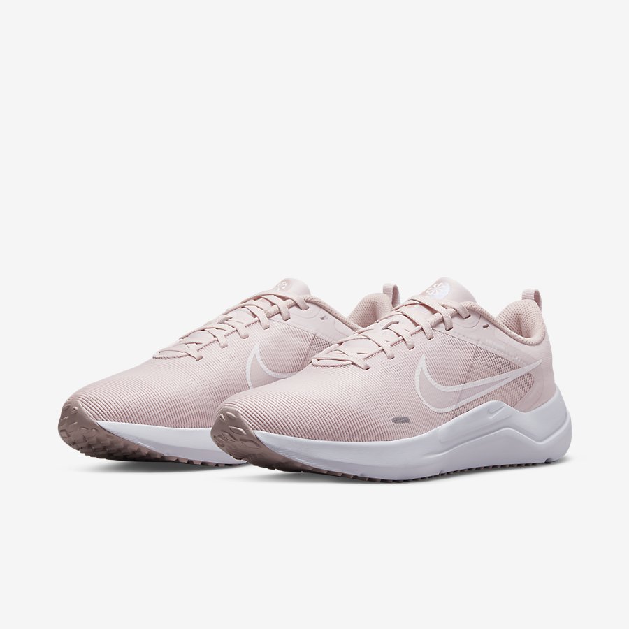 Giày Nike Downshifter 12 Nữ Hồng