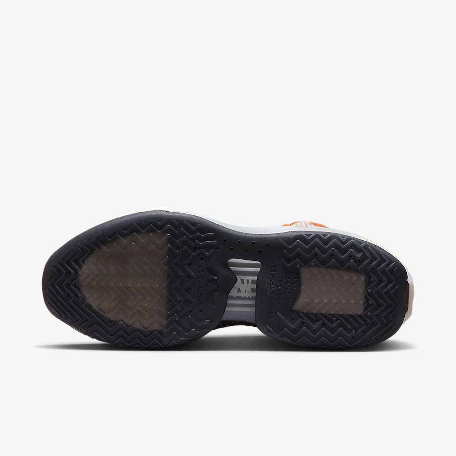 Giày Nike Gt Jump Nữ Cam