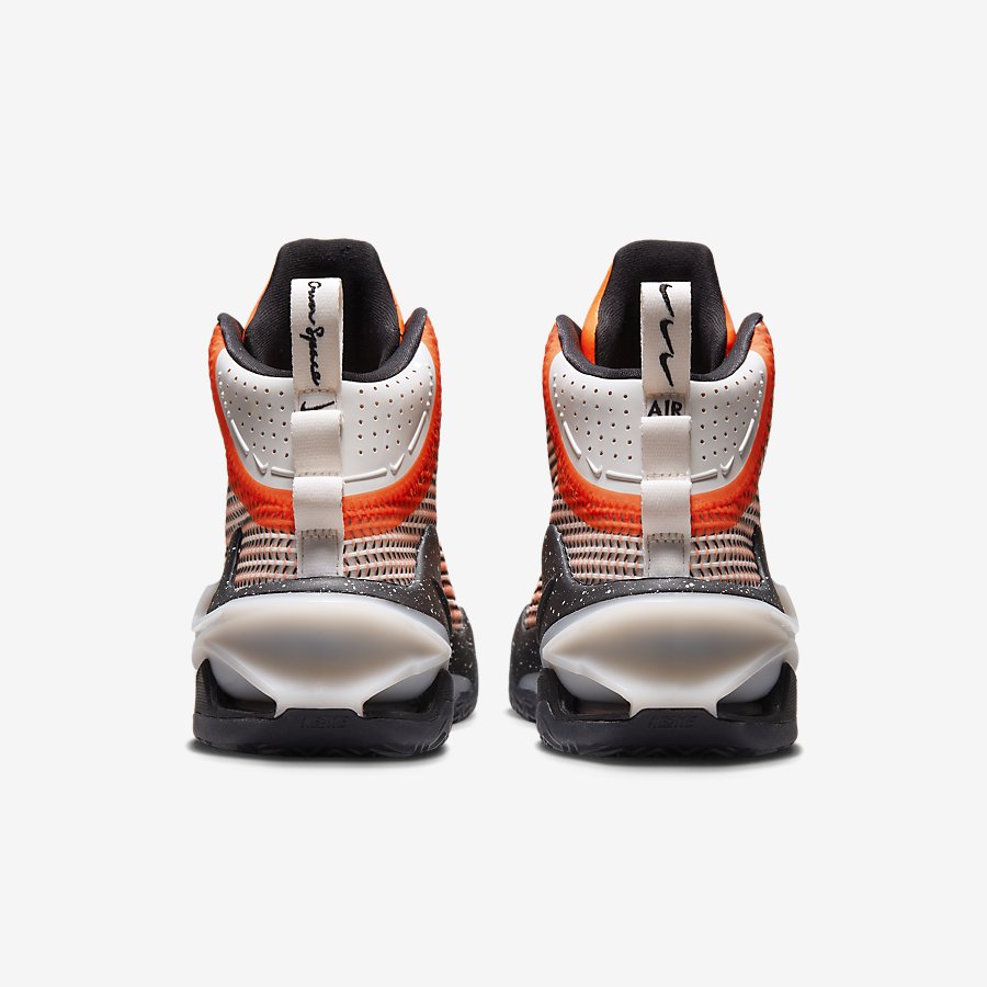 Giày Nike Gt Jump Nữ Cam