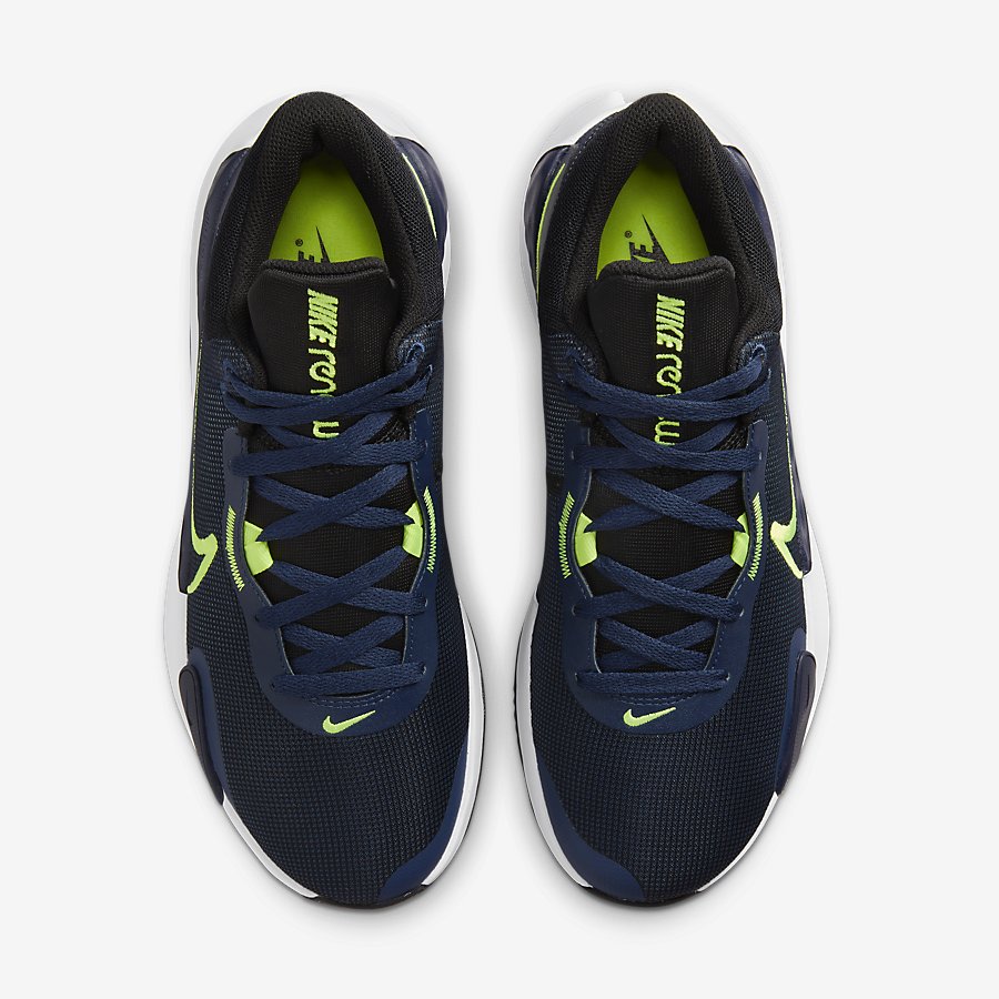 Giày Nike Elevate 3 Nữ Xanh Navy