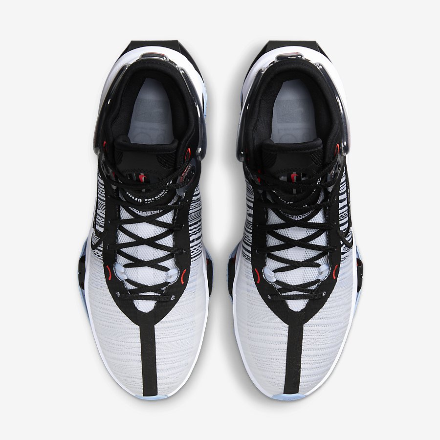 Giày Nike G.T. Jump 2 Ep Nữ Trắng Đen