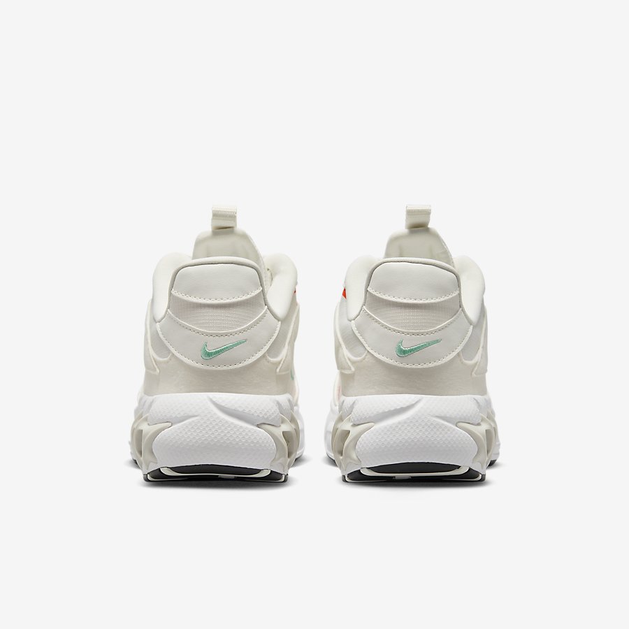 Giày Nike Zoom Air Fire Nữ Trắng Đỏ