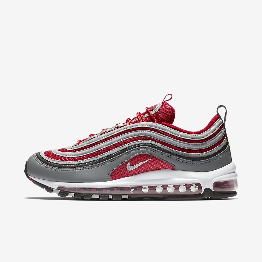 Giày Nike Air Max 97 Nam Xám