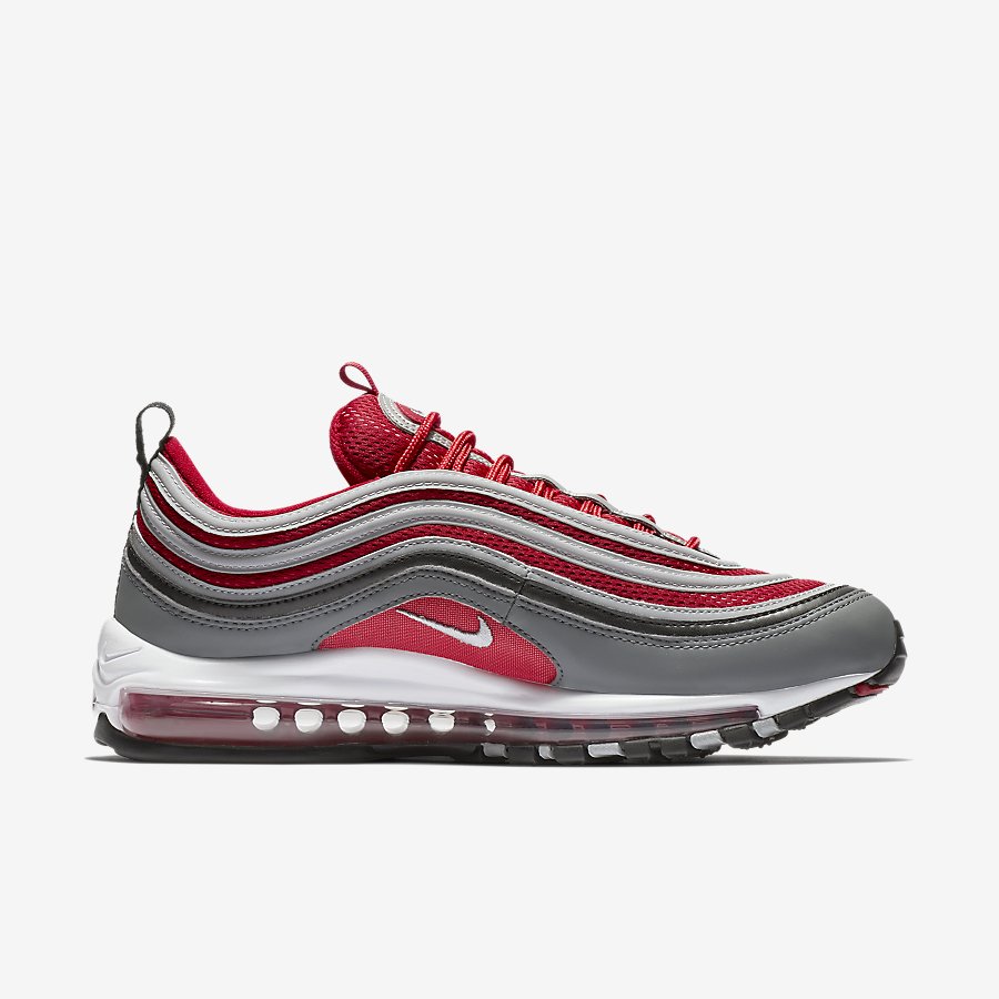 Giày Nike Air Max 97 Nam Xám