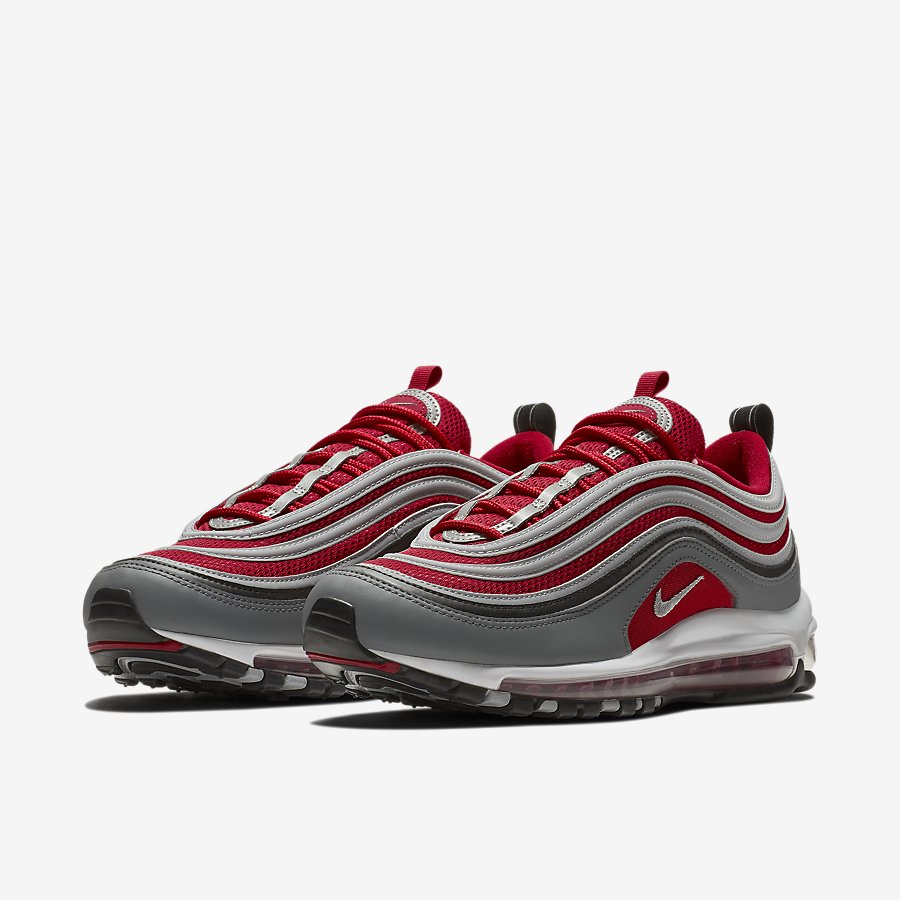 Giày Nike Air Max 97 Nam Xám