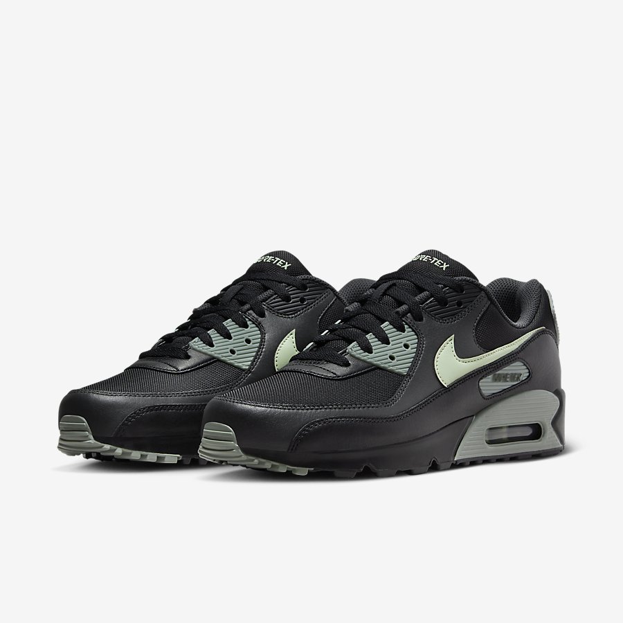 Giày Nike Air Max 90 GORE-TEX Nam Đen Xám