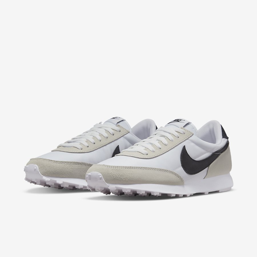 Giày Nike Daybreak Nữ Xám Đen