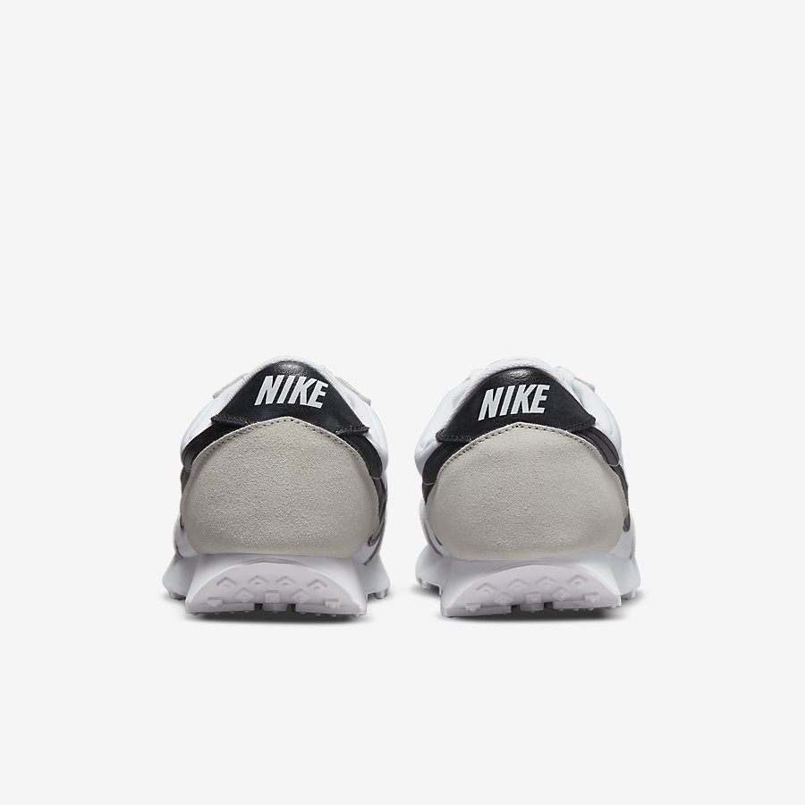 Giày Nike Daybreak Nữ Xám Đen