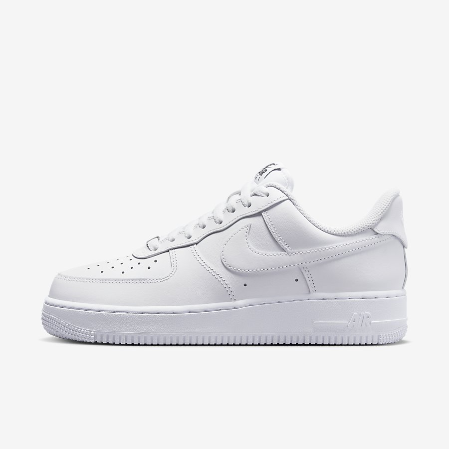 Giày Nike Air Force 1 '07 EasyOn Nữ Trắng 