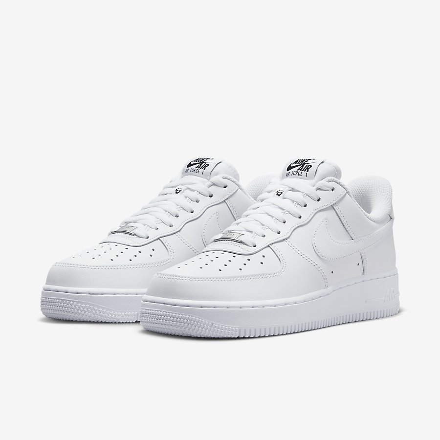 Giày Nike Air Force 1 '07 EasyOn Nữ Trắng 