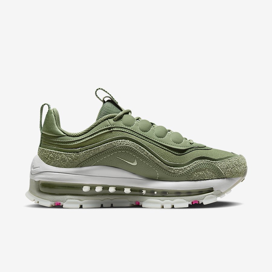 Giày Nike Air Max 97 Futura Xanh Lá