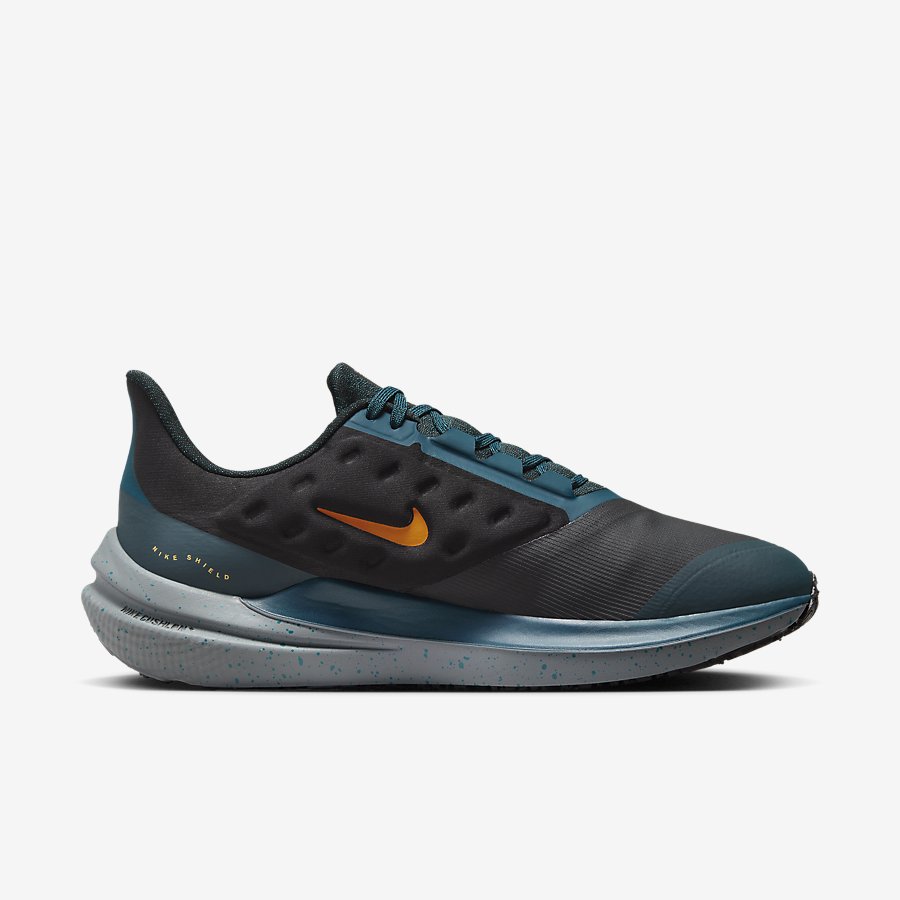 Giày Nike Winflo 9 Shield Nam Xanh