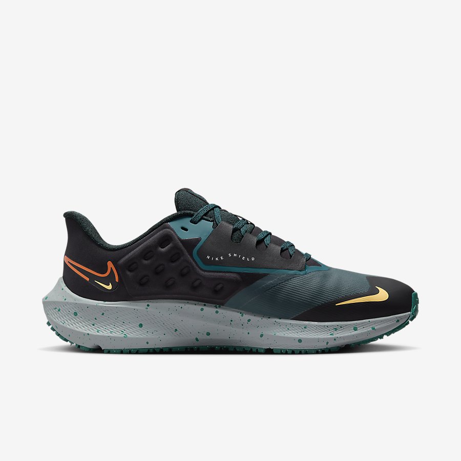 Giày Nike Pegasus Shield Nam Xanh