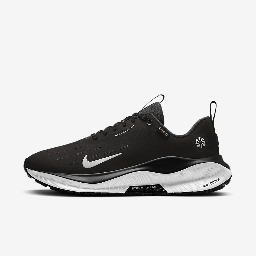 Giày Nike InfinityRN 4 GORE-TEX Nam Đen Trắng