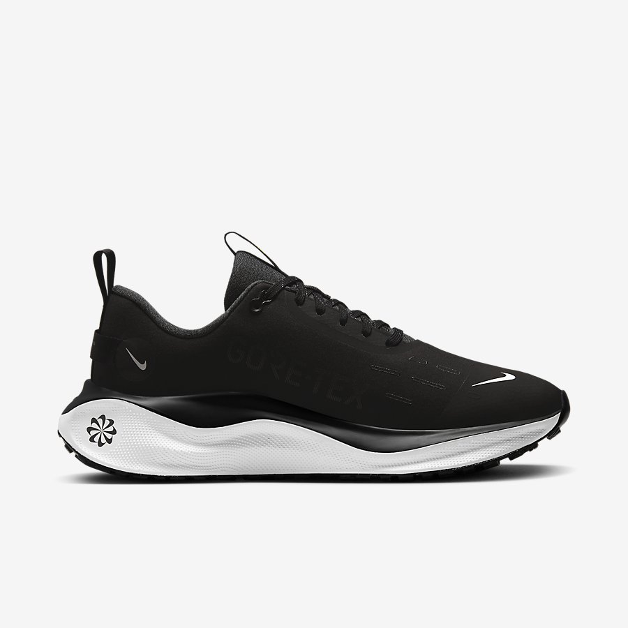 Giày Nike InfinityRN 4 GORE-TEX Nam Đen Trắng