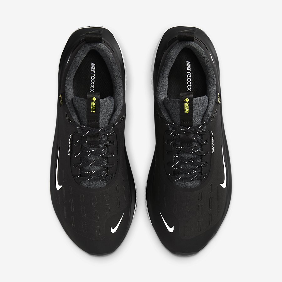 Giày Nike InfinityRN 4 GORE-TEX Nam Đen Trắng