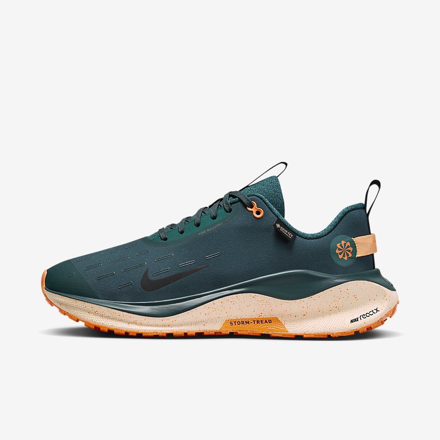 Giày Nike InfinityRN 4 GORE-TEX Nam Xanh Trắng