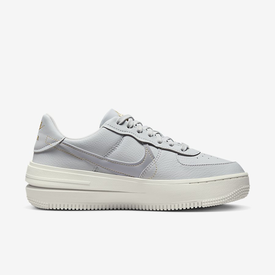 Giày Nike Air Force 1 PLT.AF.ORM Nữ Xanh