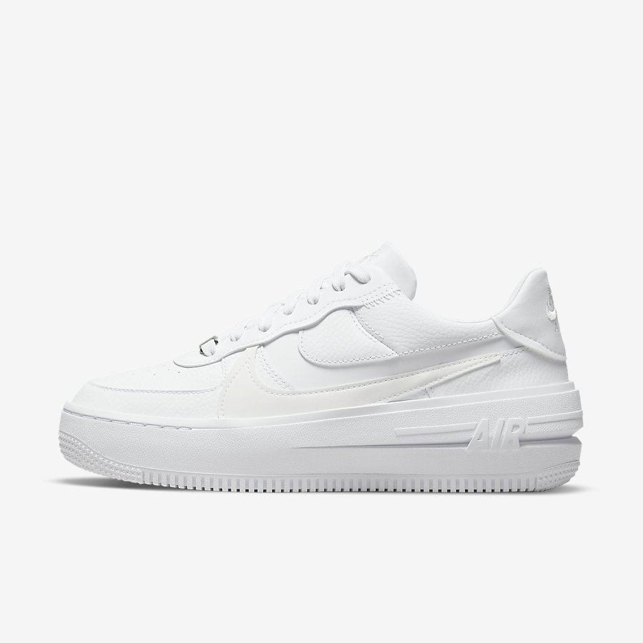 Giày Nike Air Force 1 PLT.AF.ORM Nữ Trắng