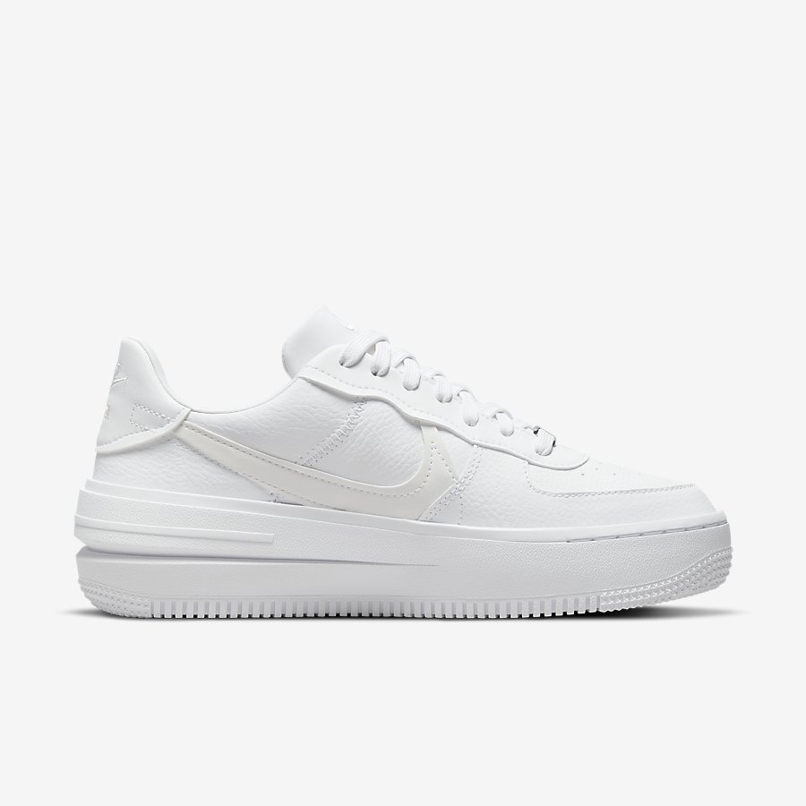 Giày Nike Air Force 1 PLT.AF.ORM Nữ Trắng