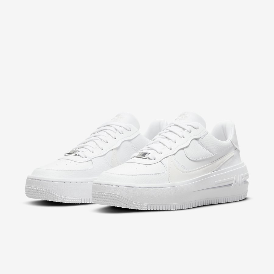 Giày Nike Air Force 1 PLT.AF.ORM Nữ Trắng