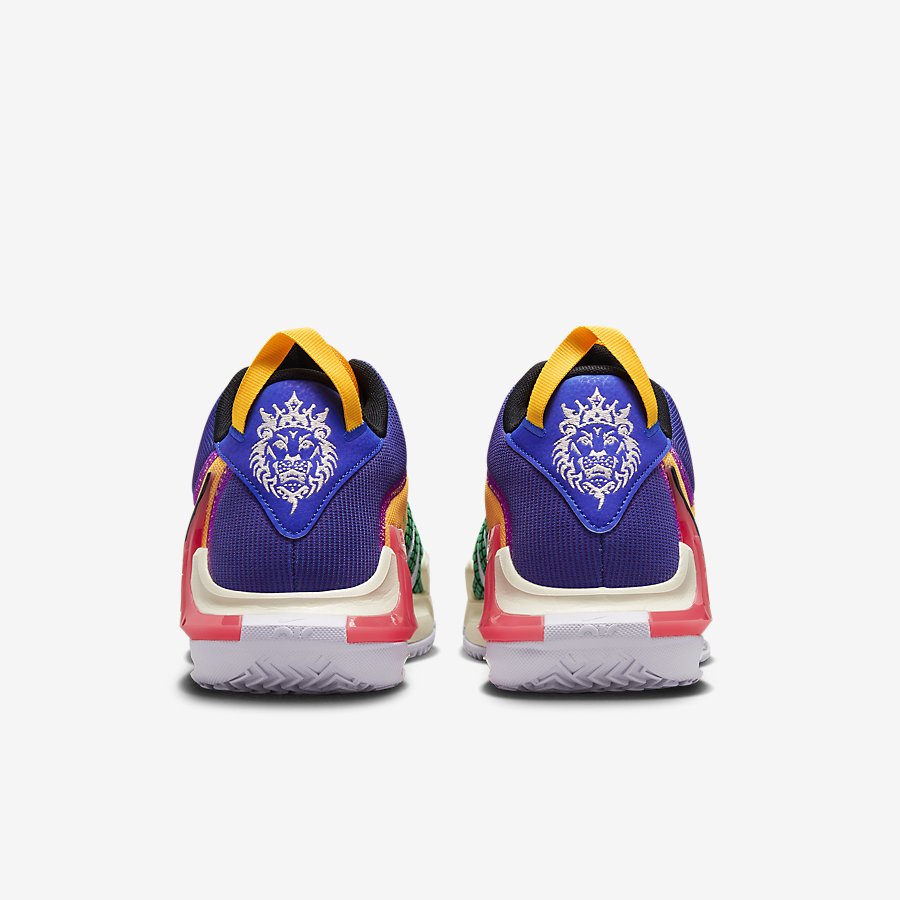 Giày Nike Lebron Witness 7 Nam Xanh Lá